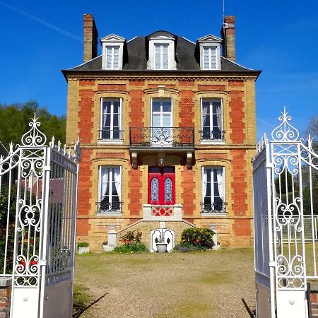 Villa L'Ajoussienne Exterior foto