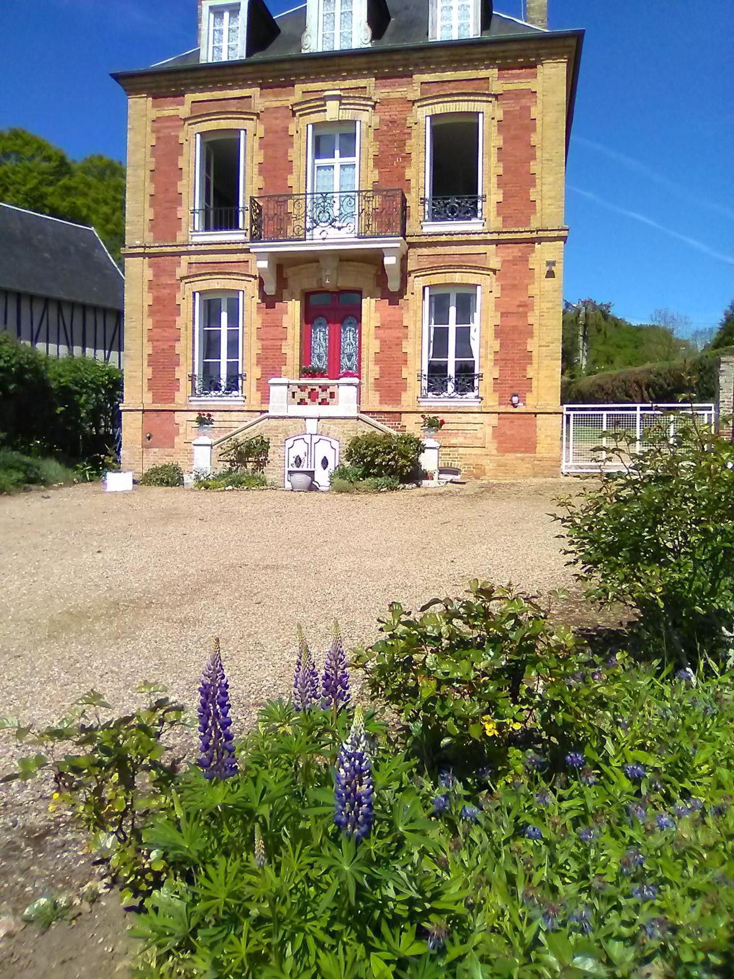 Villa L'Ajoussienne Exterior foto