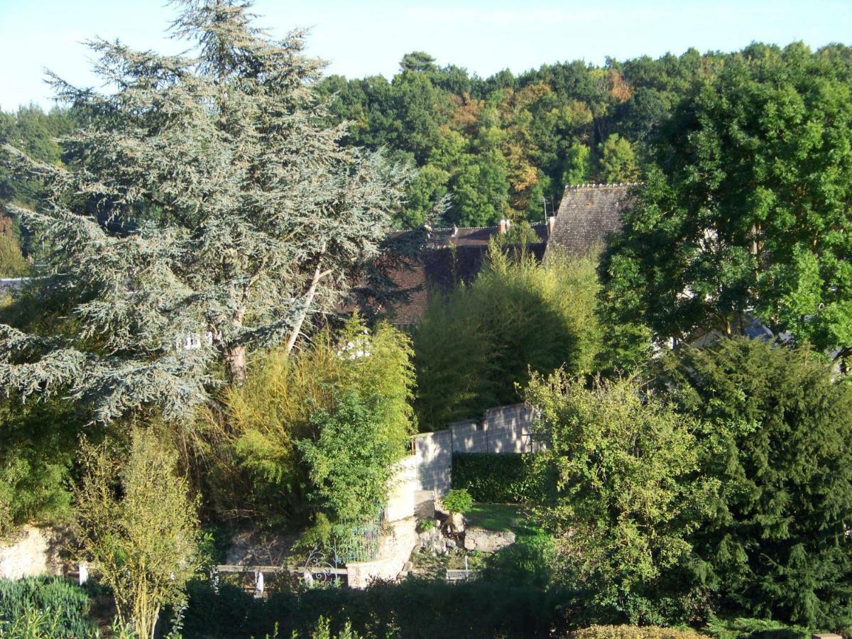 Villa L'Ajoussienne Exterior foto