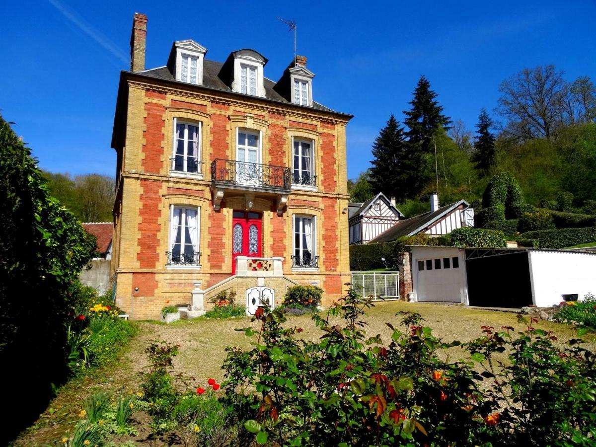 Villa L'Ajoussienne Exterior foto