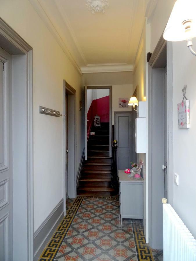 Villa L'Ajoussienne Exterior foto