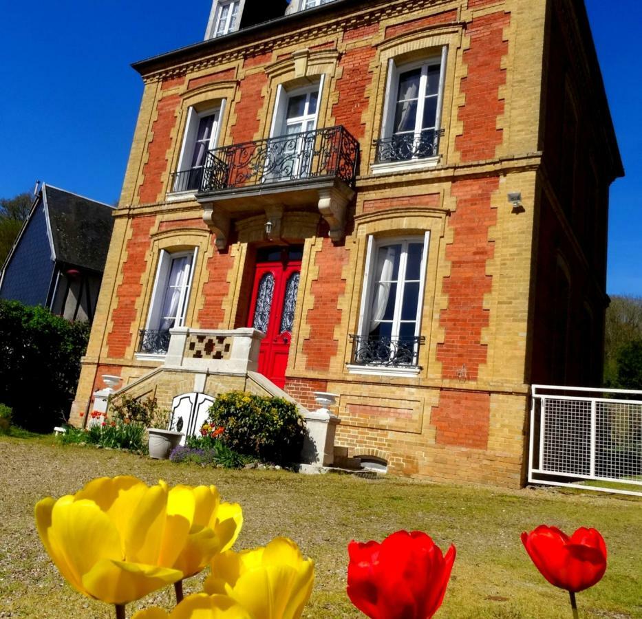 Villa L'Ajoussienne Exterior foto